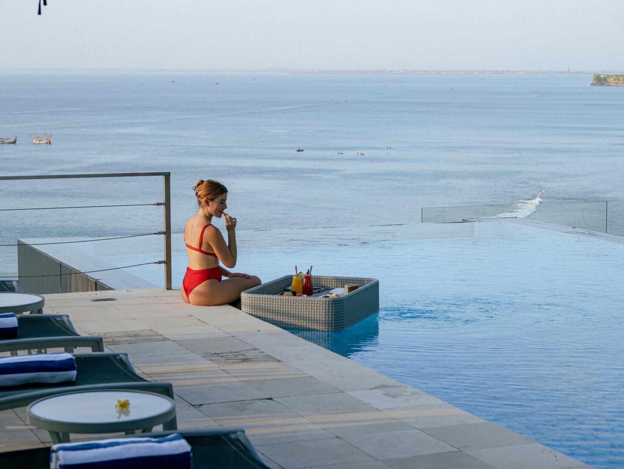 Suluban Cliff Bali Villa Uluwatu  Luaran gambar