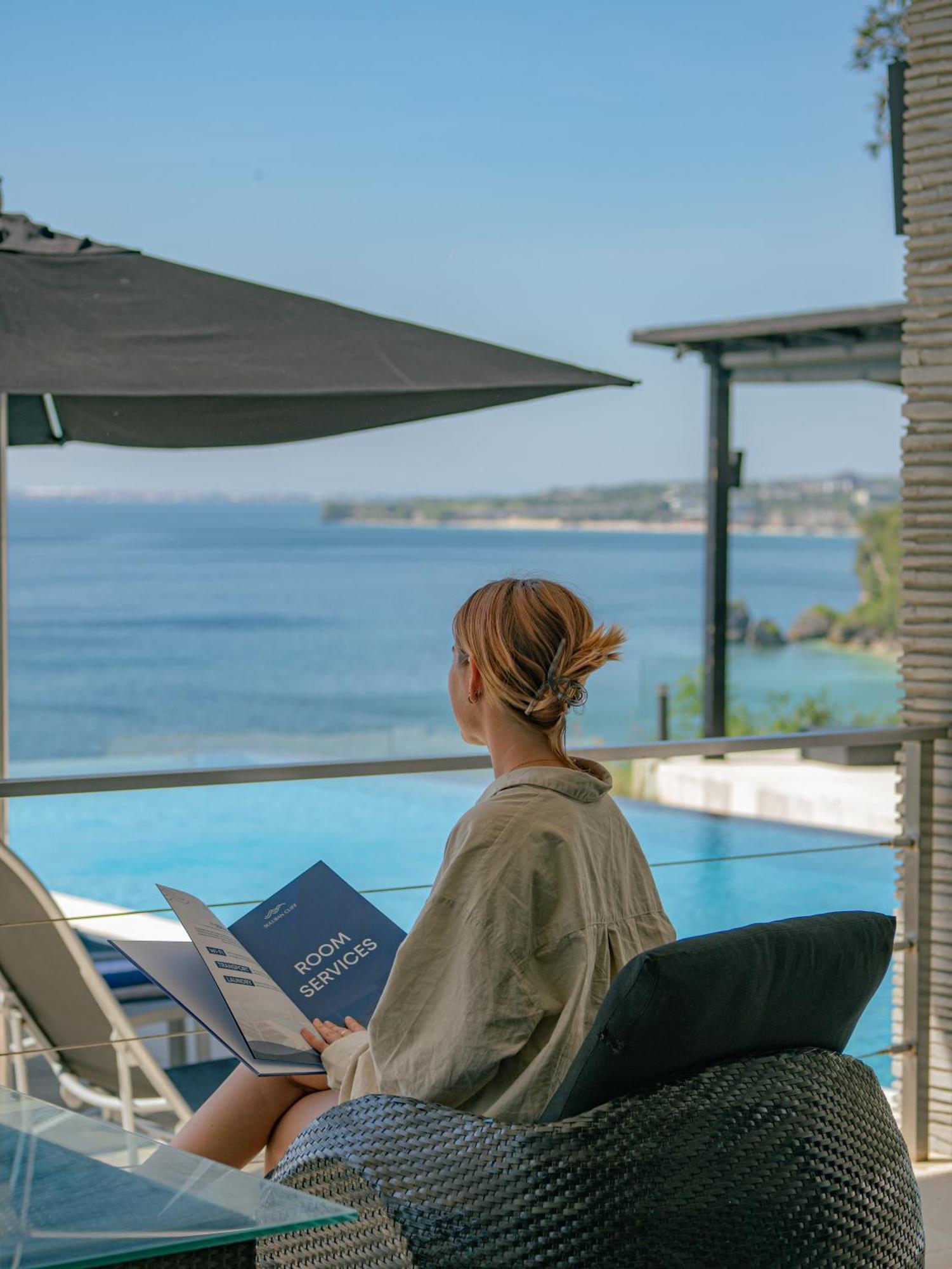 Suluban Cliff Bali Villa Uluwatu  Luaran gambar