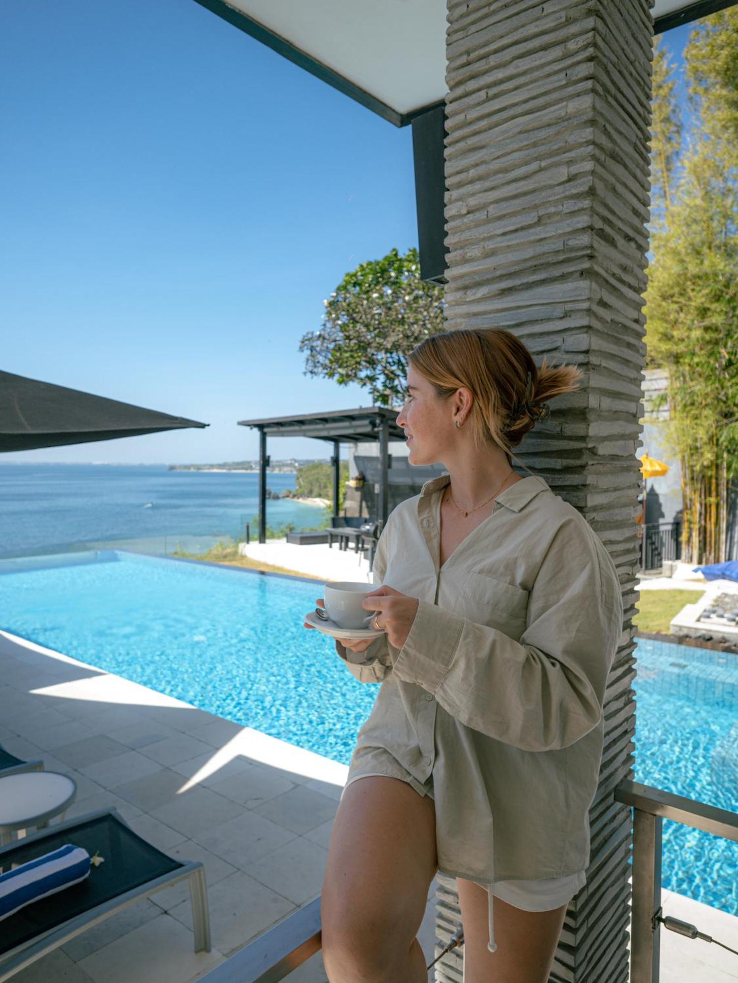Suluban Cliff Bali Villa Uluwatu  Luaran gambar