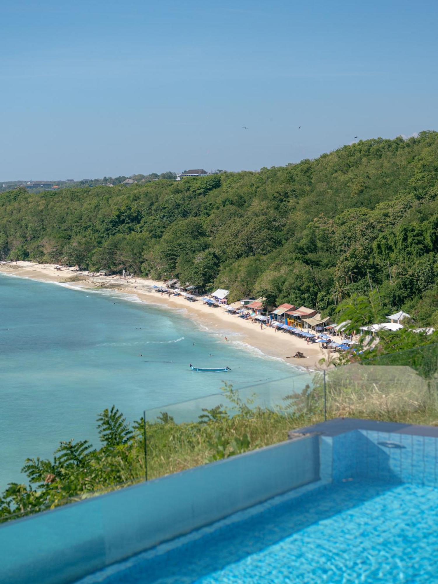 Suluban Cliff Bali Villa Uluwatu  Luaran gambar