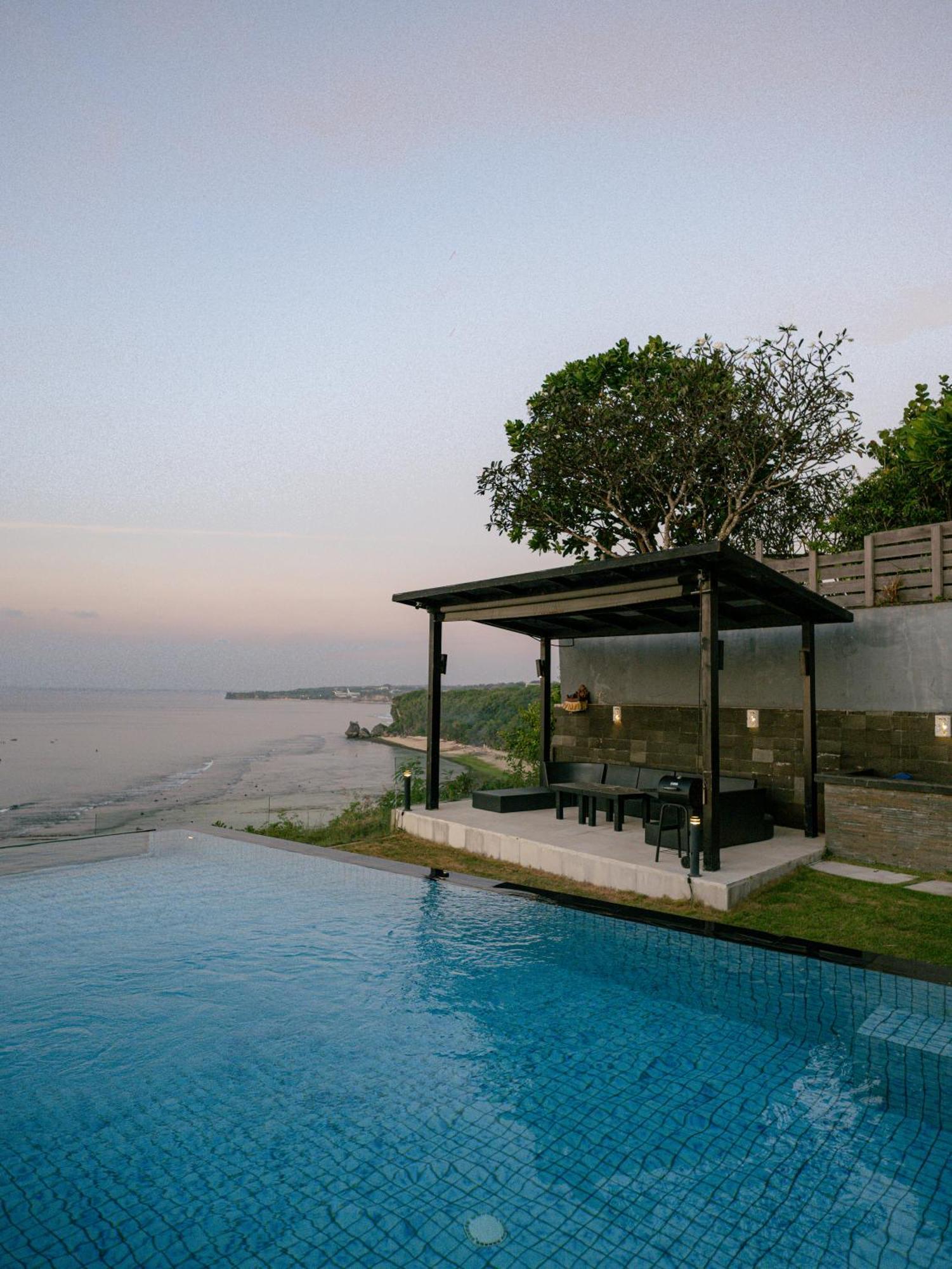 Suluban Cliff Bali Villa Uluwatu  Luaran gambar