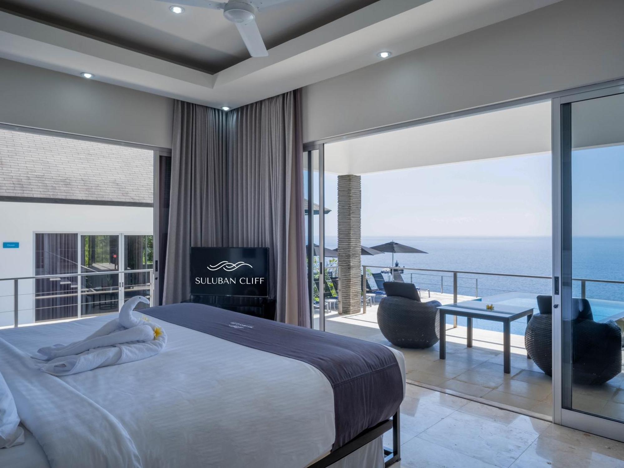 Suluban Cliff Bali Villa Uluwatu  Luaran gambar
