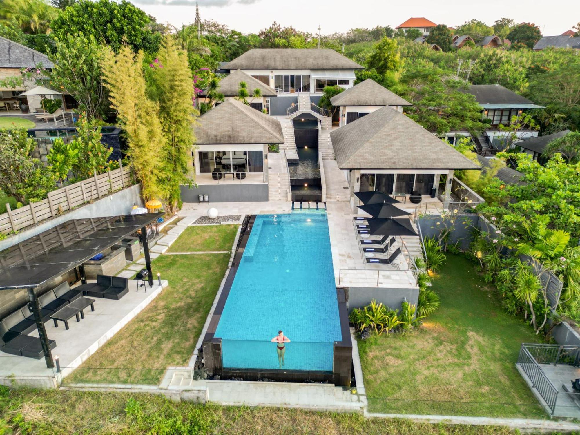 Suluban Cliff Bali Villa Uluwatu  Luaran gambar